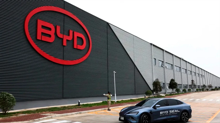 BYD