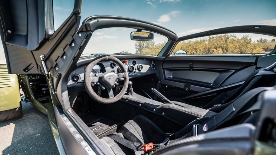 Donkervoort D8 GTO-JD70 