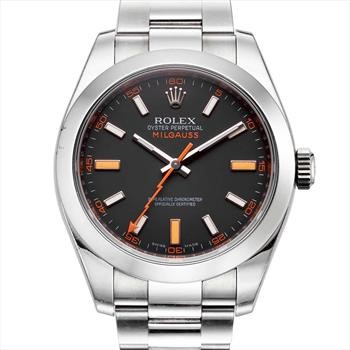 Rolex Milgauss: El reloj los científicos