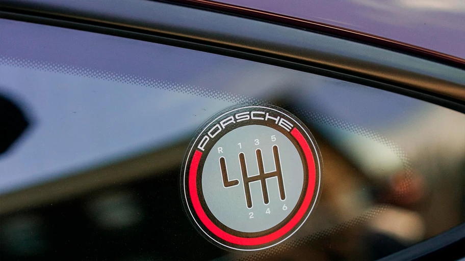Porsche Pebble Beach