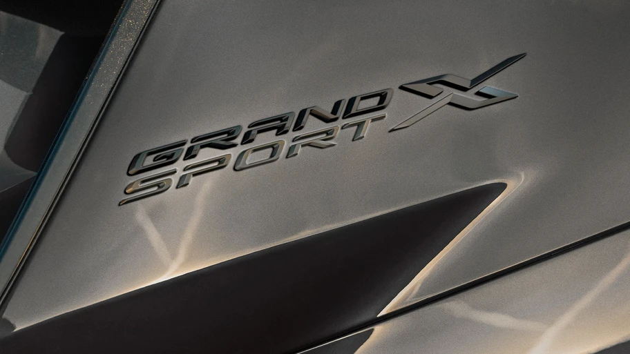 Chevrolet Corvette Grand Sport