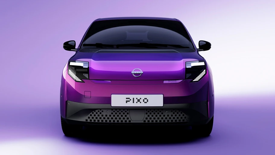 Nissan Pixo