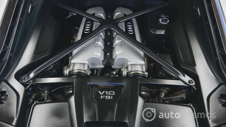 Audi R8 V10 performance RWD: Características, fotos e información en México