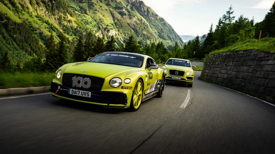 Bentley
