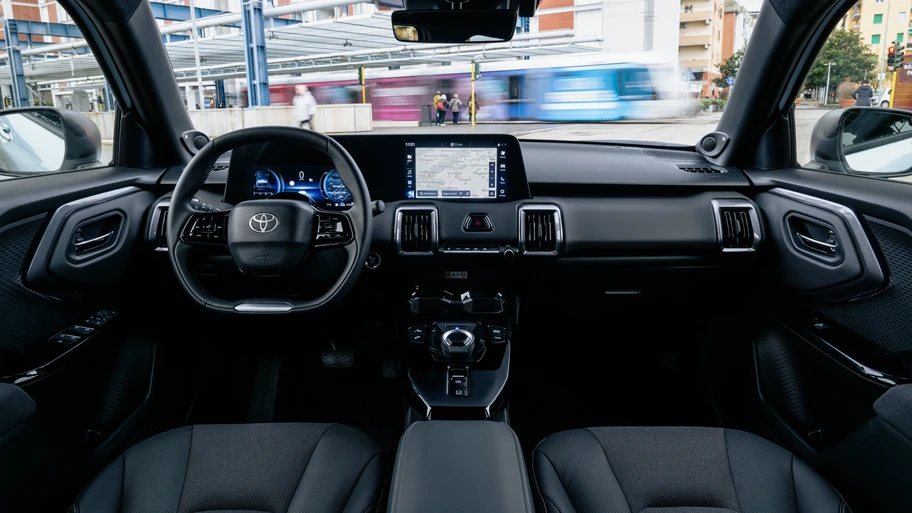 Toyota Urban Creuise