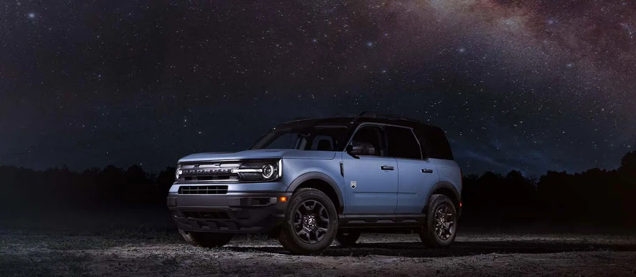 Ford Bronco