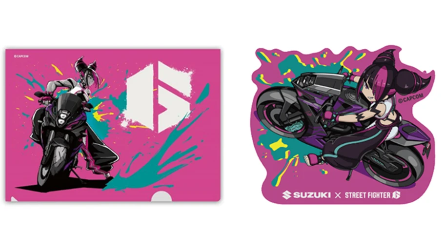 Suzuki Gamers