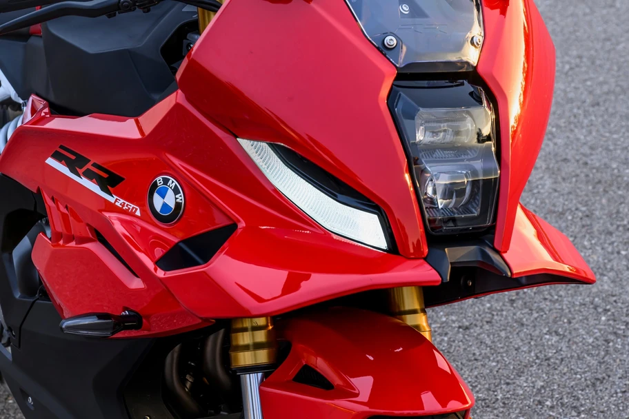 BMW F 450 RR