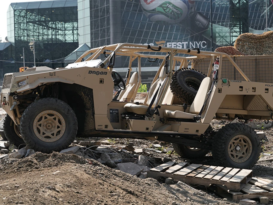 Polaris Dagor
