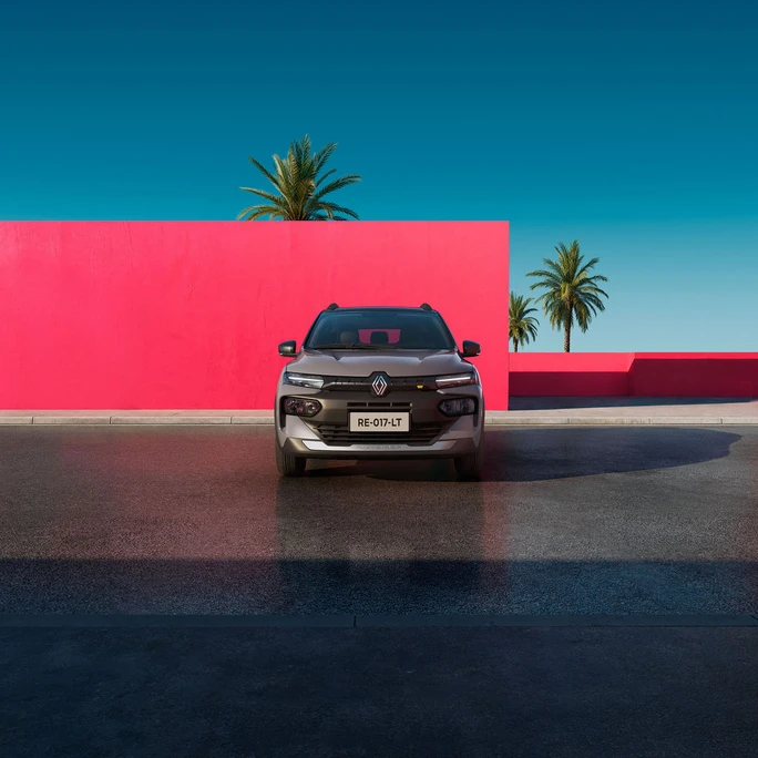 Renault Kwid 2027