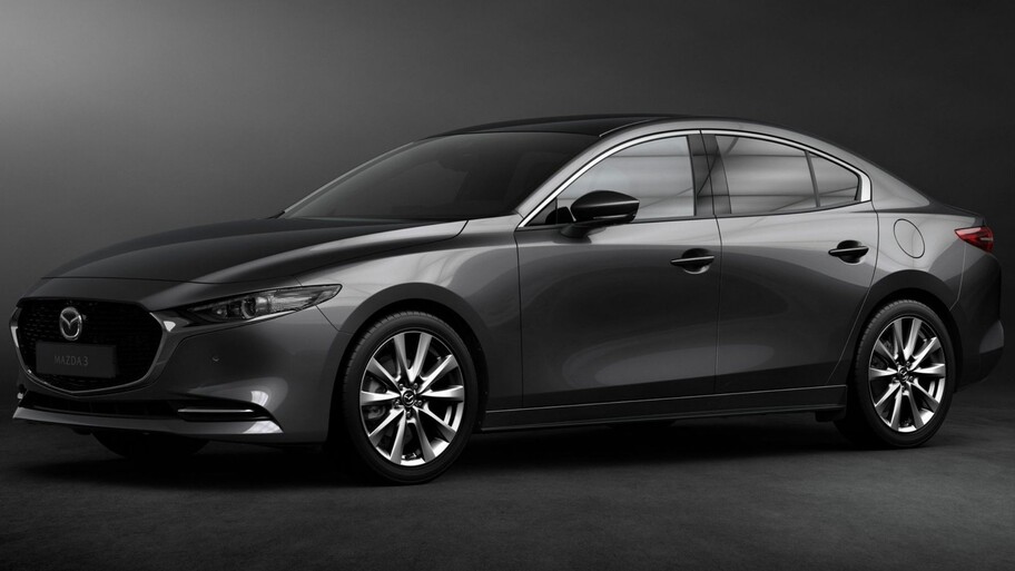  Mazda 3 Sedán 2022 llega a México, suma versiones turbo y mild hybrid,  estos son los precios