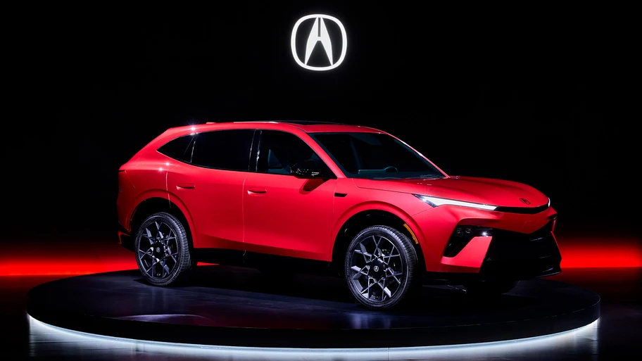 Acura SUV Concept