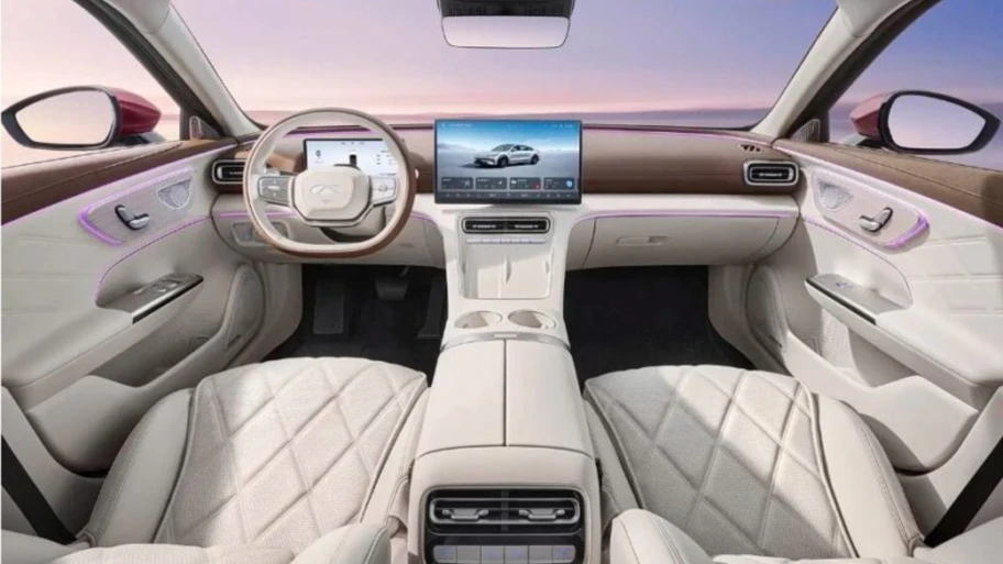 Chery Fulwin A9L