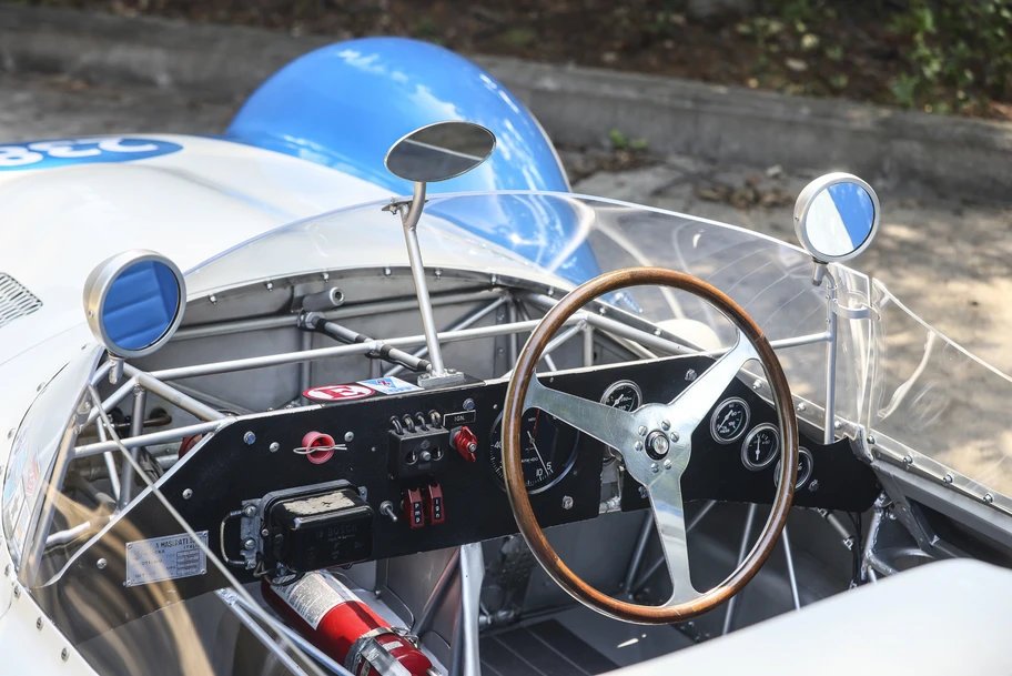 maserati tipo 61 birdcage