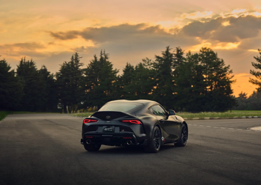 Toyota GR Supra Final Edition 2026 llega a México - Autocosmos