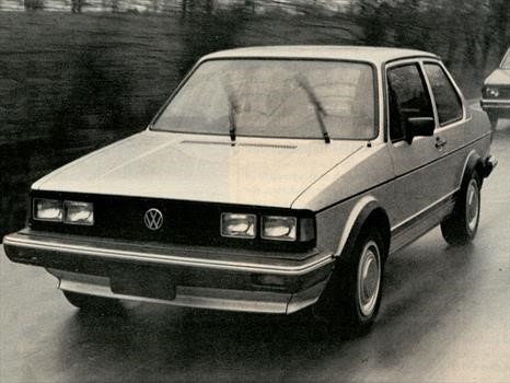 Volkswagen Jetta, un repaso por todas las generaciones