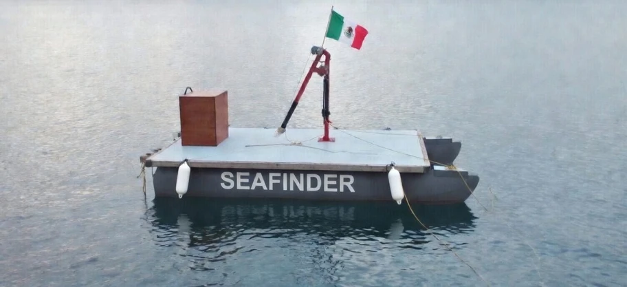 Audi R8 das Finale impulsa la regeneración oceánica mediante SeaFinder - Autocosmos