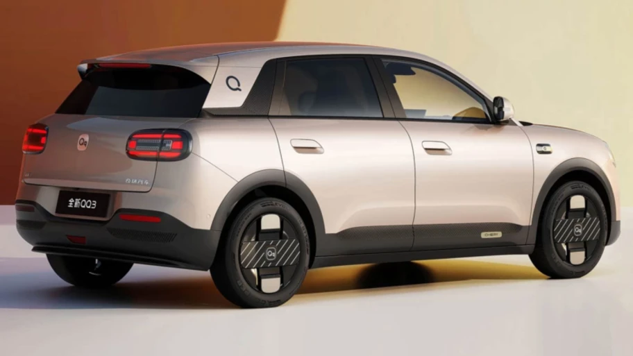 Chery QQ3 EV