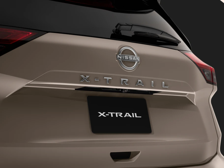 Nissan X-Trail 2027