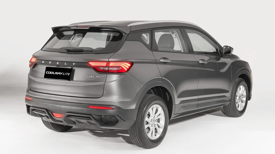 Geely Coolray Lite