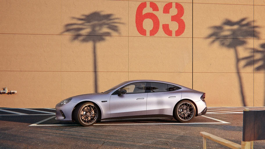 Mercedes AMG