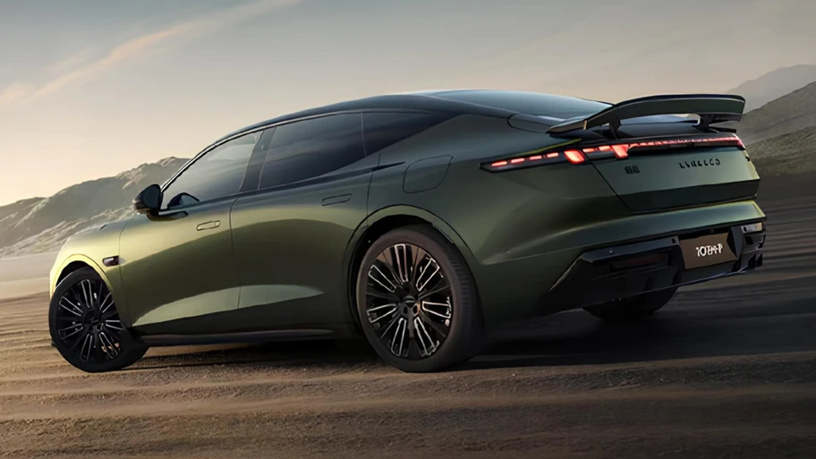 Lynk & Co 10 EM-P