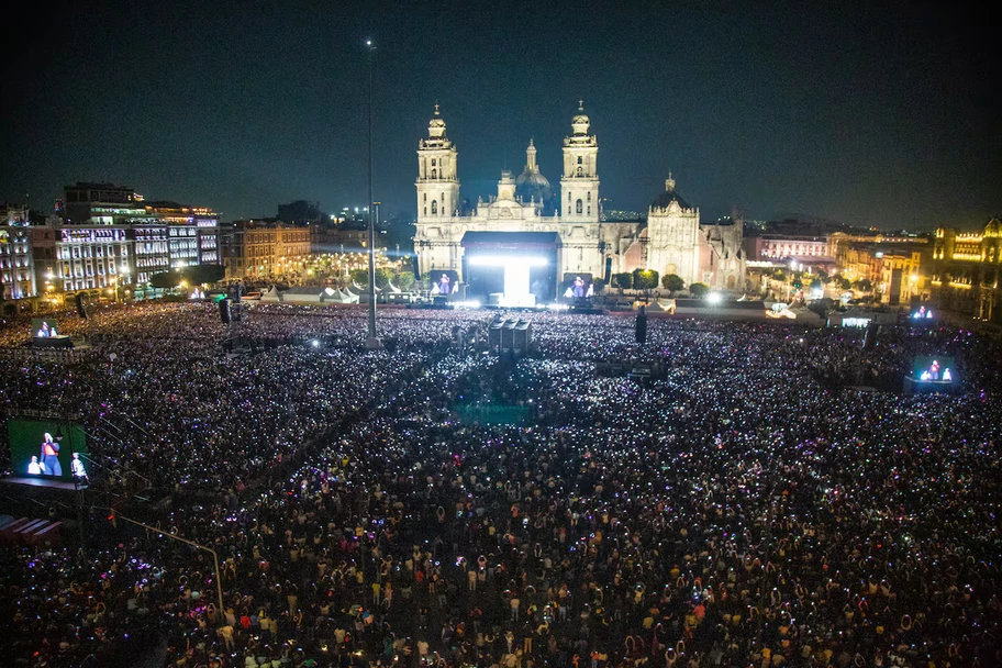 Zócalo CDMX