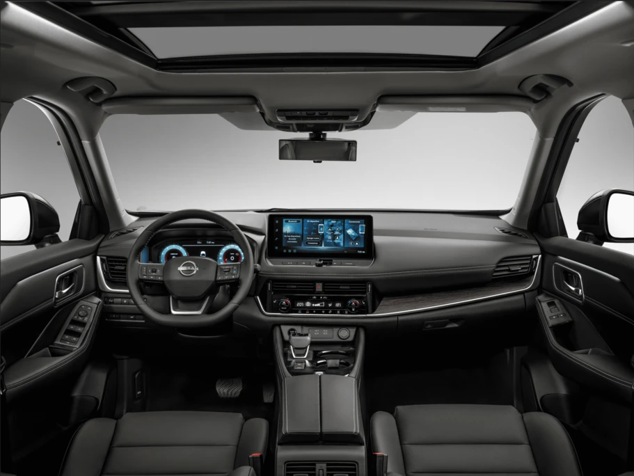 Nissan X-Trail 2027