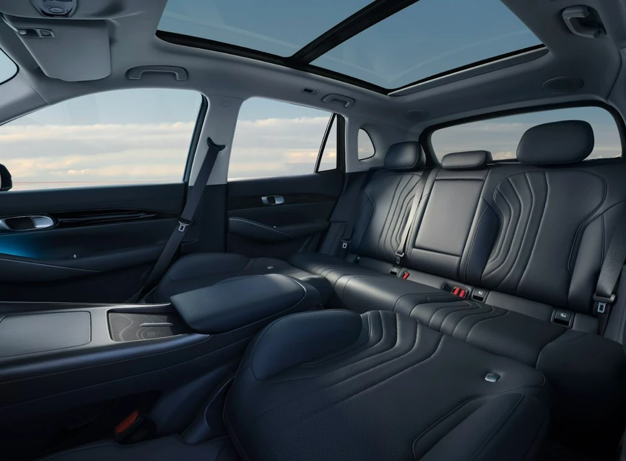 Geely EX5 2026 llega a México - Autocosmos