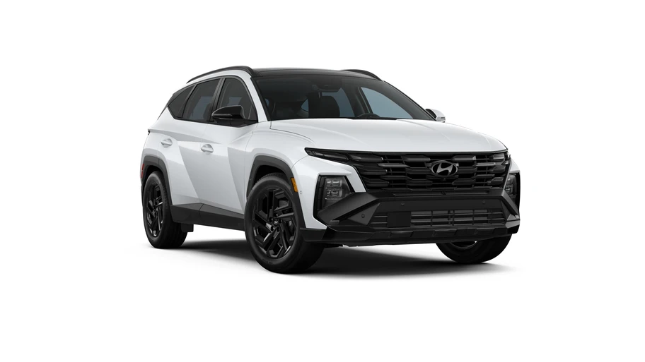Hyundai Tucson Hybrid