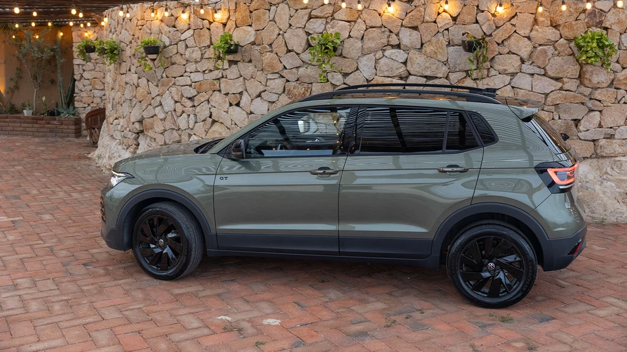 VW Taigun