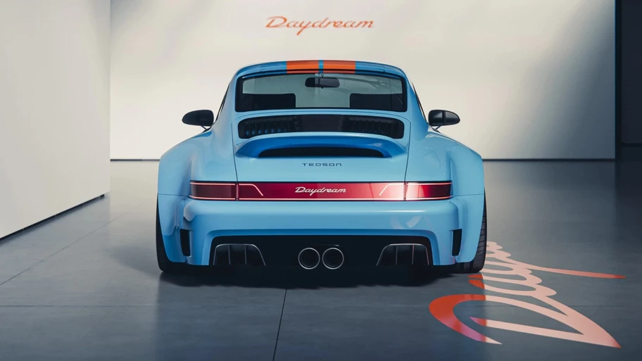 Gulf Blue Dream Edition 