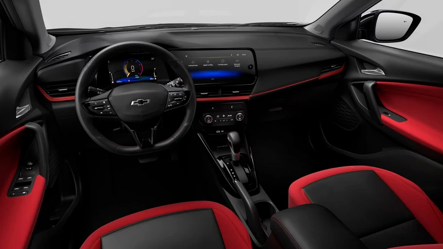 Chevrolet adelanta algunas novedades del restyling del Tracker