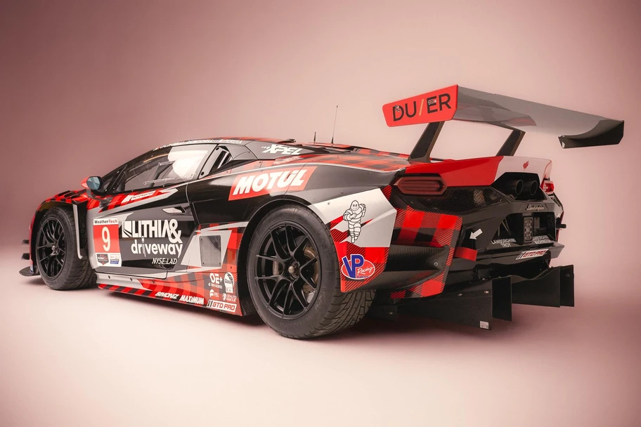 Lamborghini Temerario GT3 
