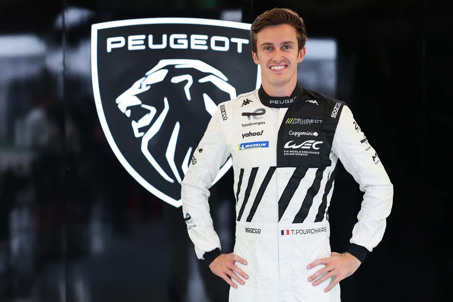 Peugeot Total Energies