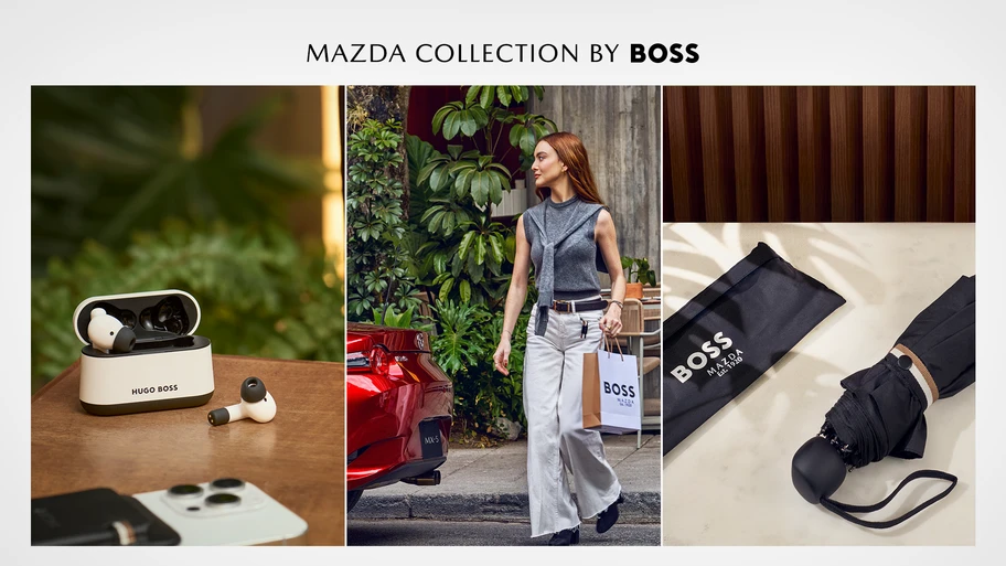 Mazda Collection Est. 1920 llega a México con accesorios de edición limitada - Autocosmos