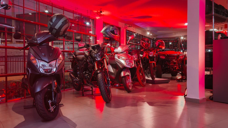 Inauguración honda powerhouse Puebla