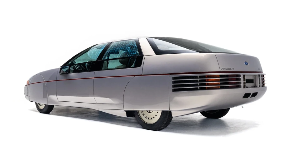 Ford Probe IV