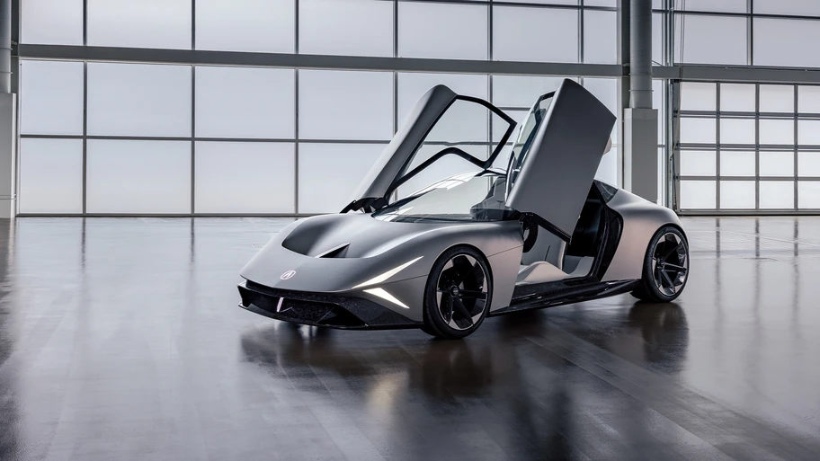 Acura NEXERA Vision