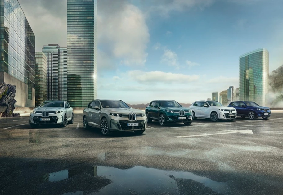 BMW X5 2027 llega a México, una nueva generación con estilo inspirado en la Neue Klasse - Autocosmos