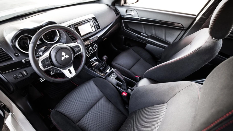 Mitsubishi Lancer Evolution