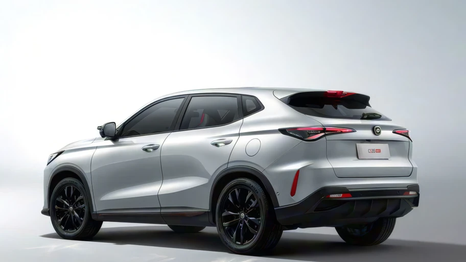 Changan CS35 Max 2026 - Autocosmos