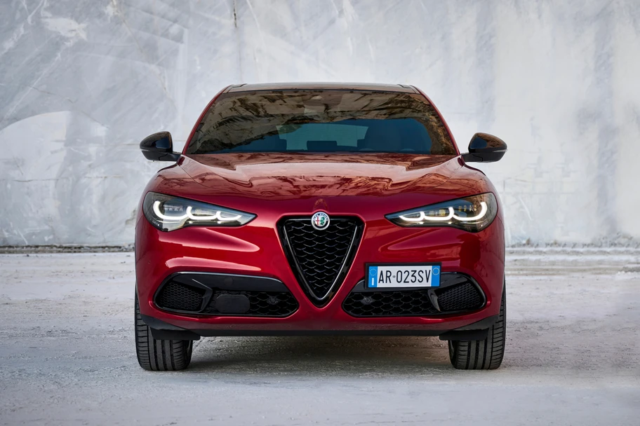 Alfa Romeo Stelvia