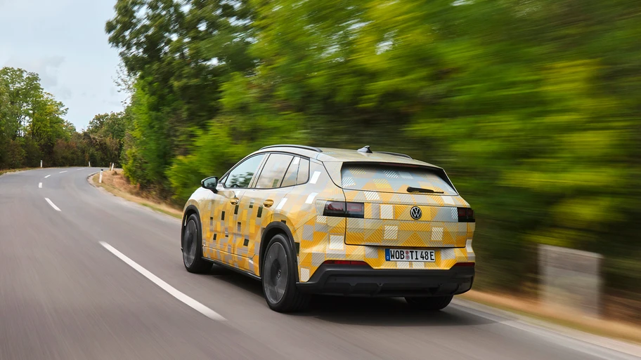 VW ID Tiguan