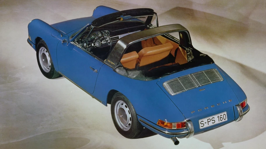 Porsche 911 Targa