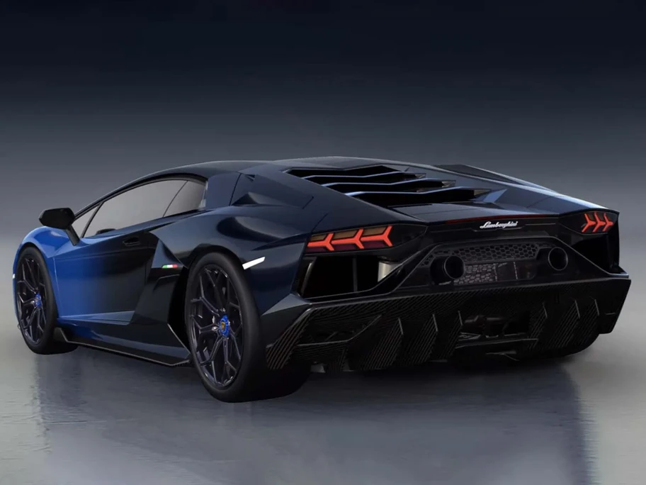 El último Lamborghini Aventador es vendido en 36 millones de pesos