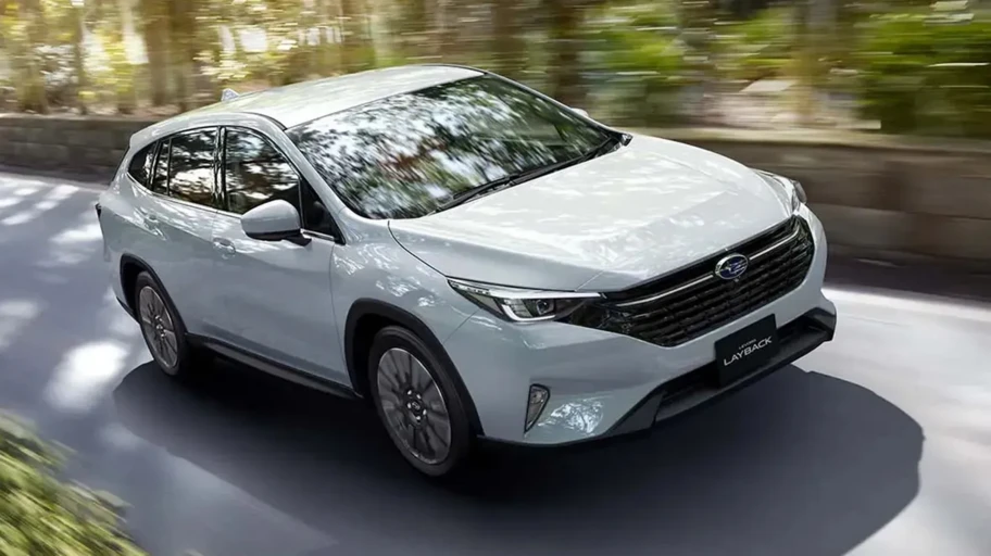 Subaru Levorg Layback S:HEV, la versión híbrida con la que busca seguir vigente en Japón - Autocosmos