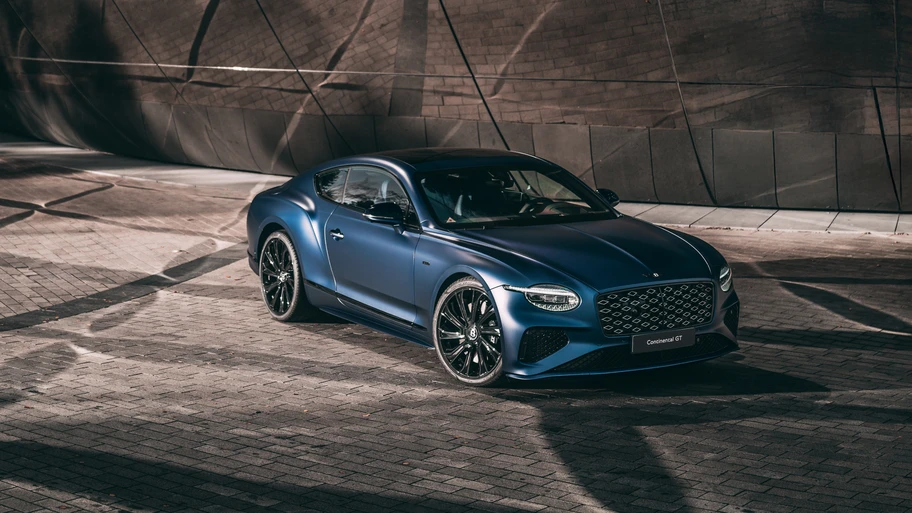 Bentley Dutch Masters Collection Los Tres Mulliner Inspirados En 