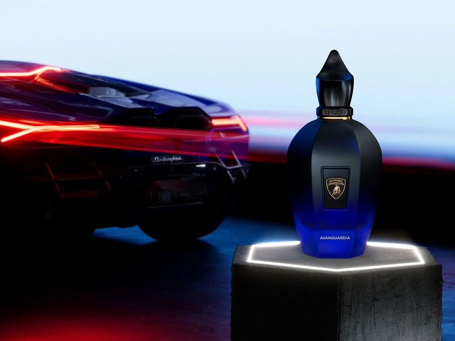 Lamborghini Xerijoff