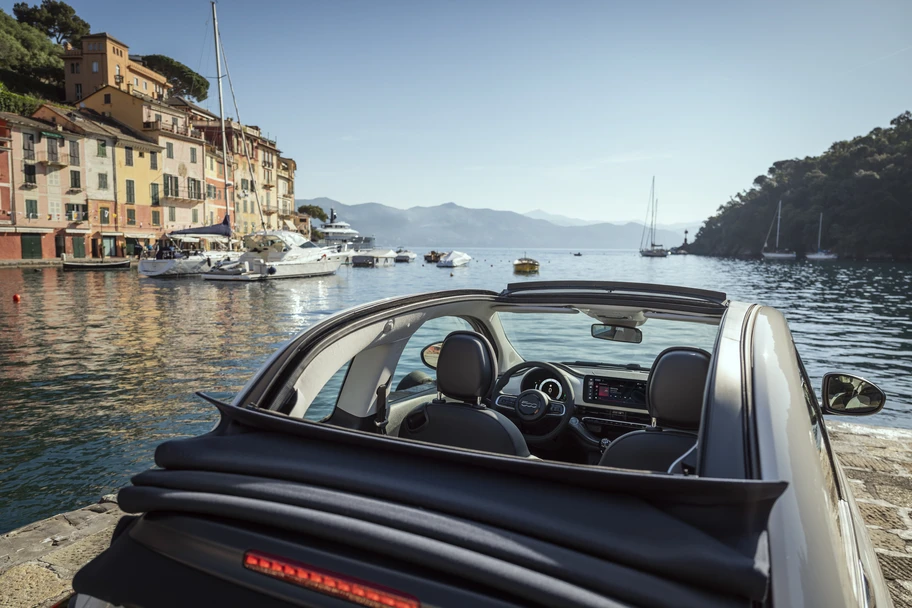 Fiat 500 Dolcevita Series